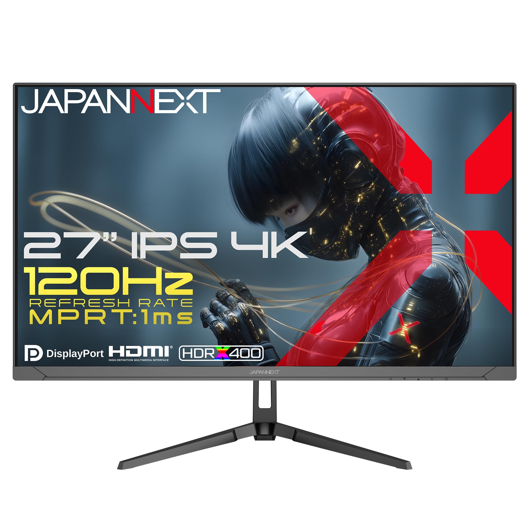 Amazon.co.jp: 【Amazon.co.jp限定】JAPANNEXT 27インチ IPSパネル搭載