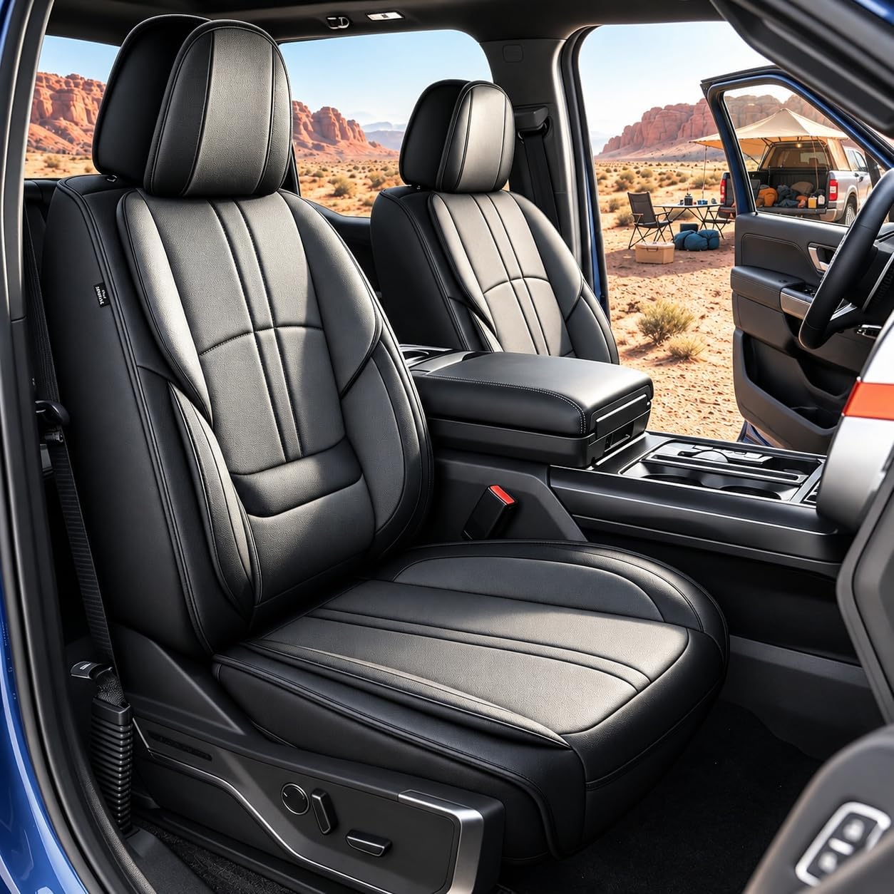 for Ford F150 Seat Covers 2009-2024 2025 2026