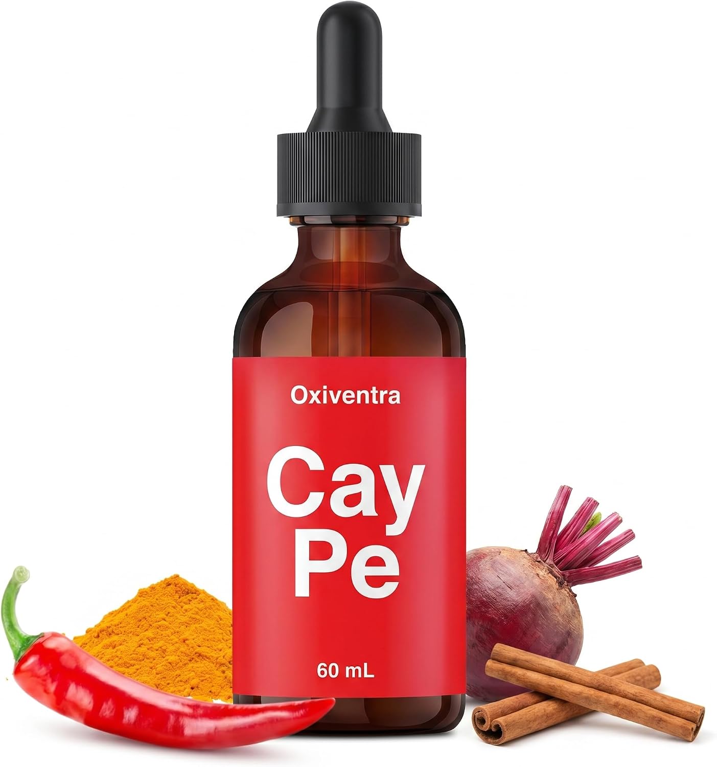 Cayenne Pepper Drops 01