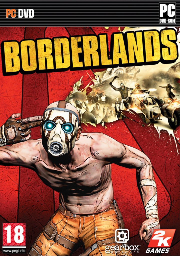 Borderlands jeu vidéo de tir et d action pour console de salon - 2