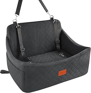 Car Seat For Dogs Large Picks collage image 1