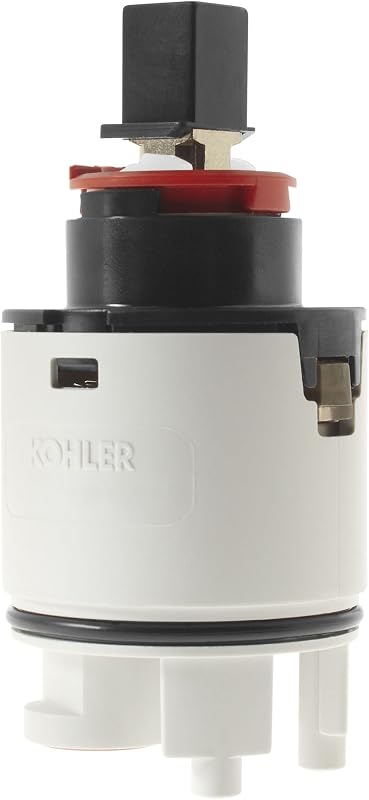 KOHLER GENUINE PART GP1017426 VALVE,White