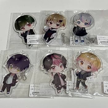 シクフォニ 全員集合 アクキー 5点セット Amazon.co.jp: シクフォニ 全員集合 2024 常 アクキー
