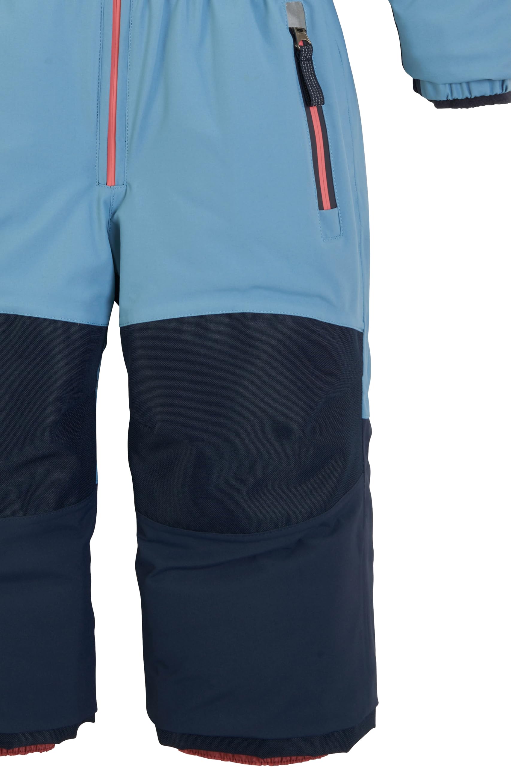 first instinct by killtec Fisw 32 Mns Onpc Tuta da sci/tuta da neve con cappuccio, impermeabile Unisex - Bambini e ragazzi