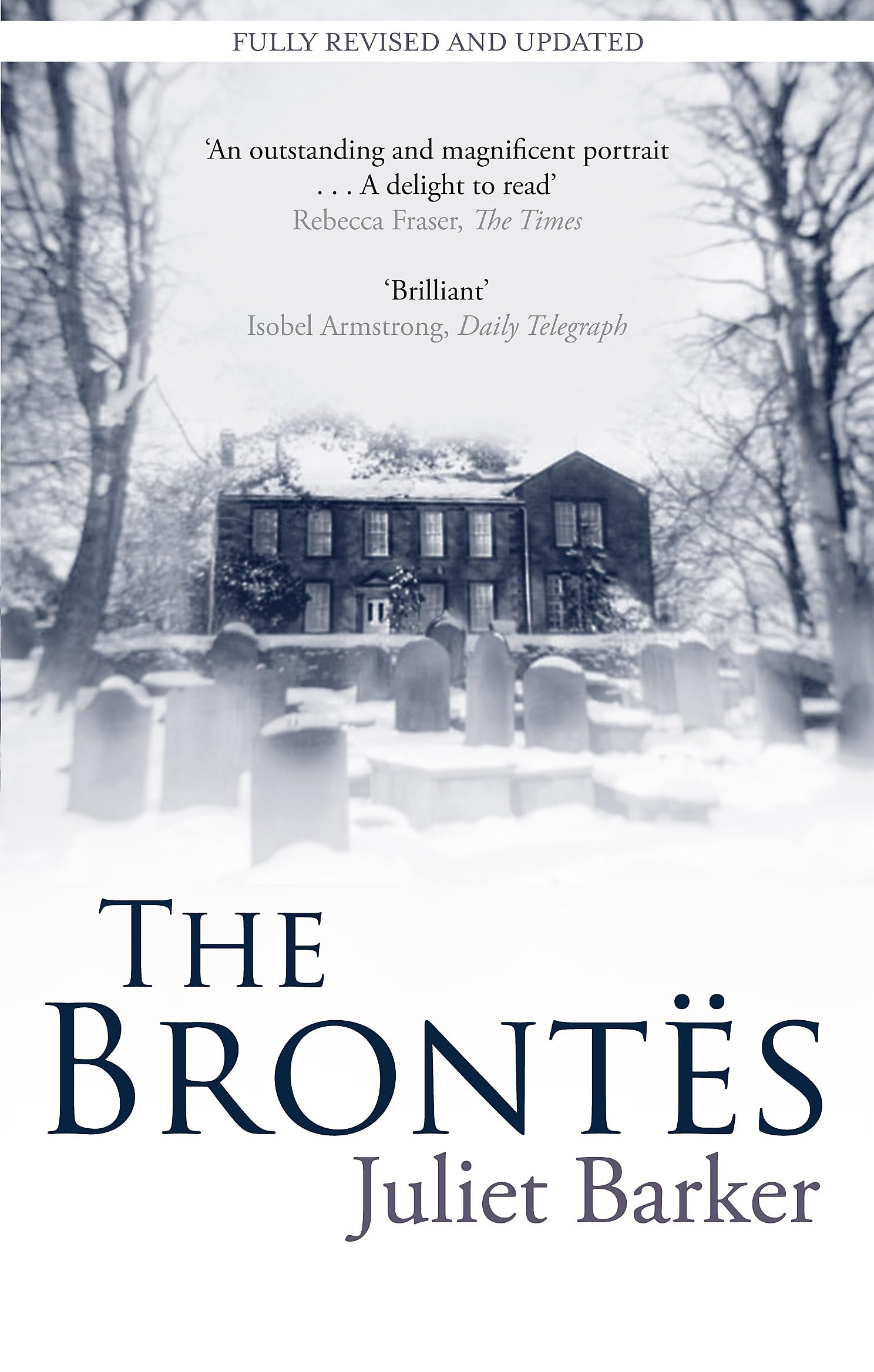 Brontes by Juliet Barker (Paperback Book)
