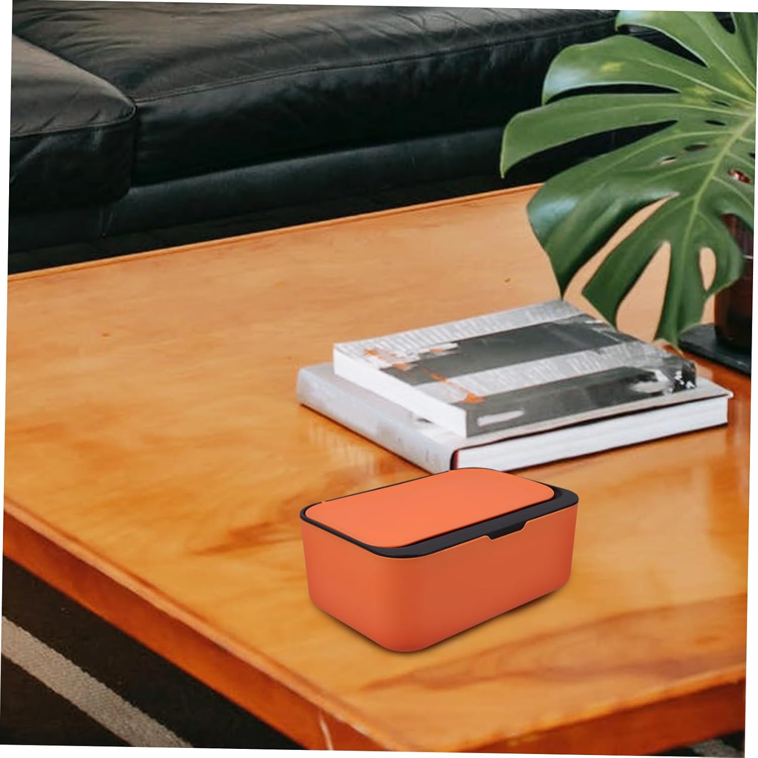 1pc Portable Wipes Dispenser Lid Reusable Wet Tissue Holder for Home Outdoor Use Lightweight Tissue Box for Easy Carrying and Practical Napkin Storage
