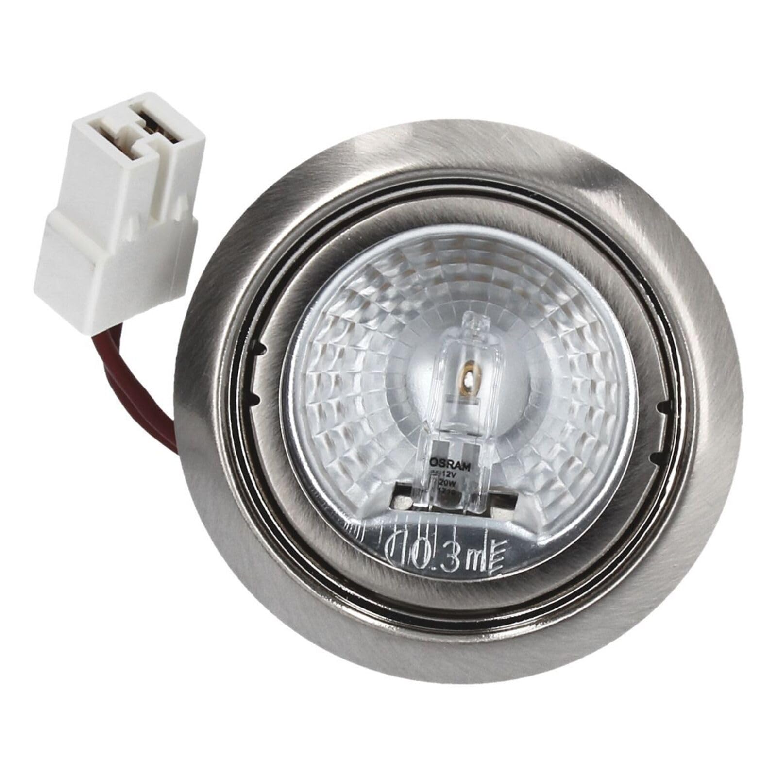 LUTH Halogenlampe G4 20W 12V kompatibel mit Balay 00629133 für Dunstabzugshaube