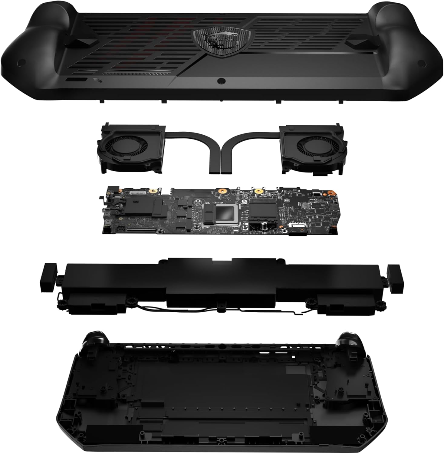 MSI Claw PC Gaming Handheld - Image 7