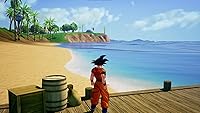 Vista 3 de Dragon Ball Z Kakarot