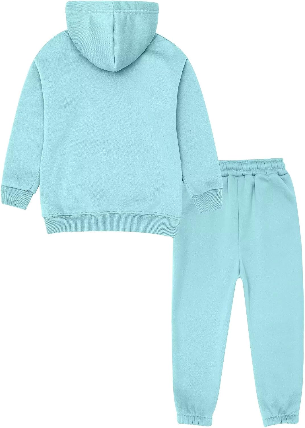 ACEFAST INC Girls Boys Tracksuit Pullover Hoodie Jogging Pants Set 2 Pieces Sweatsuit for Kids Fashion Sweatshirt Set