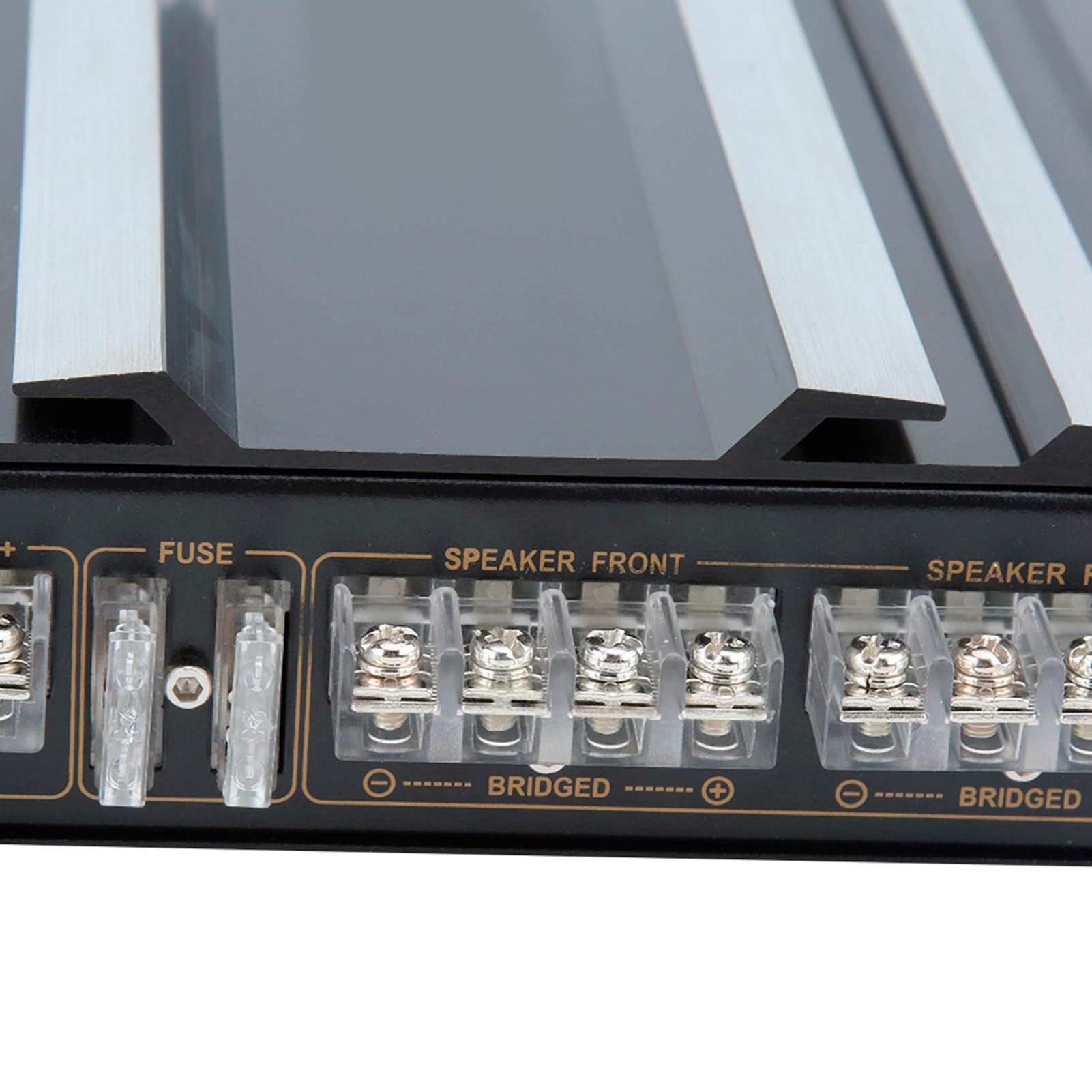 Amplificador de Coche de Alta Potencia 5800W 12V Audio Estéreo Portátil de Alta Fidelidad Subwoofer de Sonido Amplificador de Coche Amplificador de Audio Piezas de Modificación de