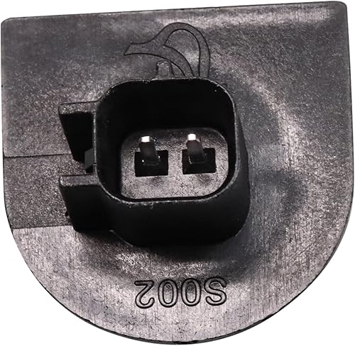 Miniatura 470 de TRQ Depósito de limpiaparabrisas compatible con Chevrolet Cruze GM1288255 2016-2019