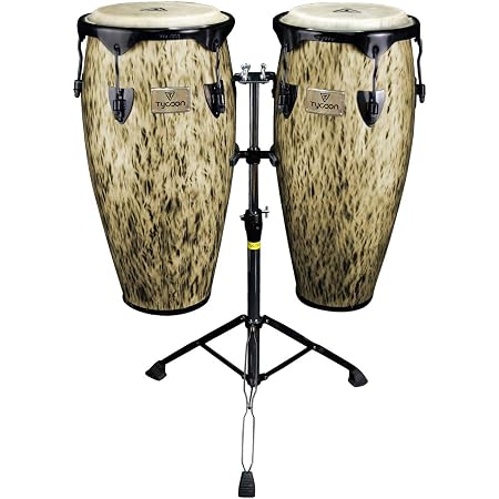 LP Santana - Conga Mini, color blanco : Amazon.es: Instrumentos musicales