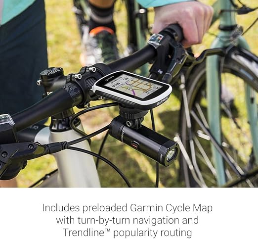 Garmin Edge Explore Navigatore da Bici, 240 x 400 pixel, touchscreen, 3,0  \