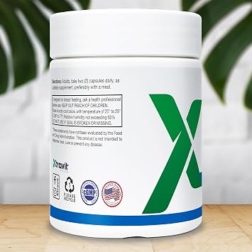 Liver Support Supplement Supplements for Men & Women - Natural Detox Formula - May Support Liver, Colon, Full Body Wellness - Non-GMO - No Gluten or Fillers, 60 Capsules