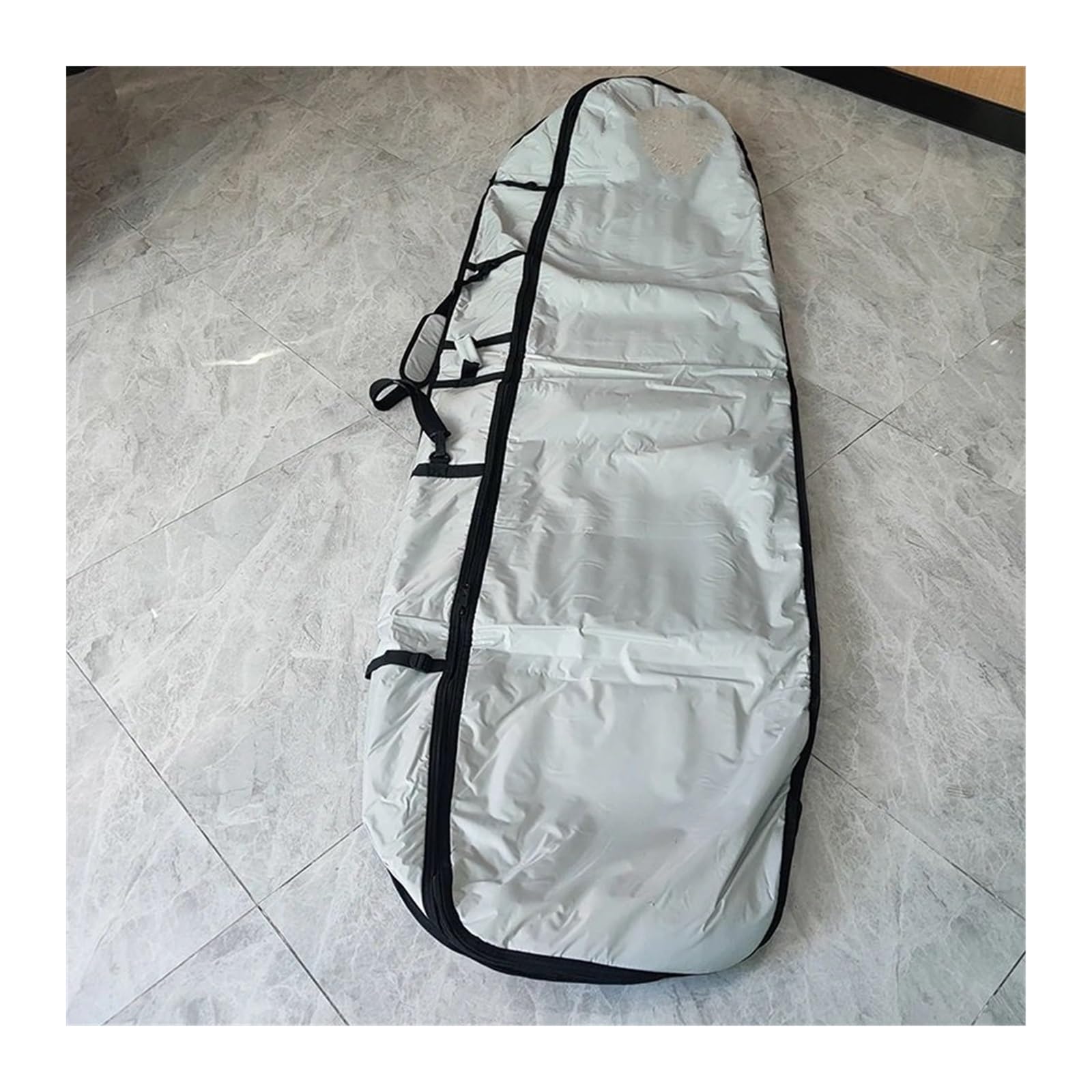 Surfboard Tasche Cover 9'0“ 9ft2 9ft6inch Surf Bag für Longboard Surfen Multi Size Surfbrett Tasche Abdeckung Surfboard Deck Bag(9ft2 Two Board Bag)