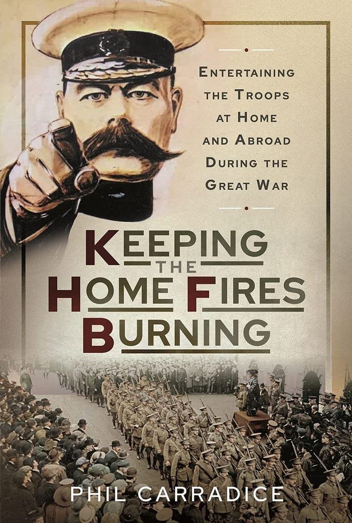 Buy Keeping the Home Fires Burning — BookShops.in