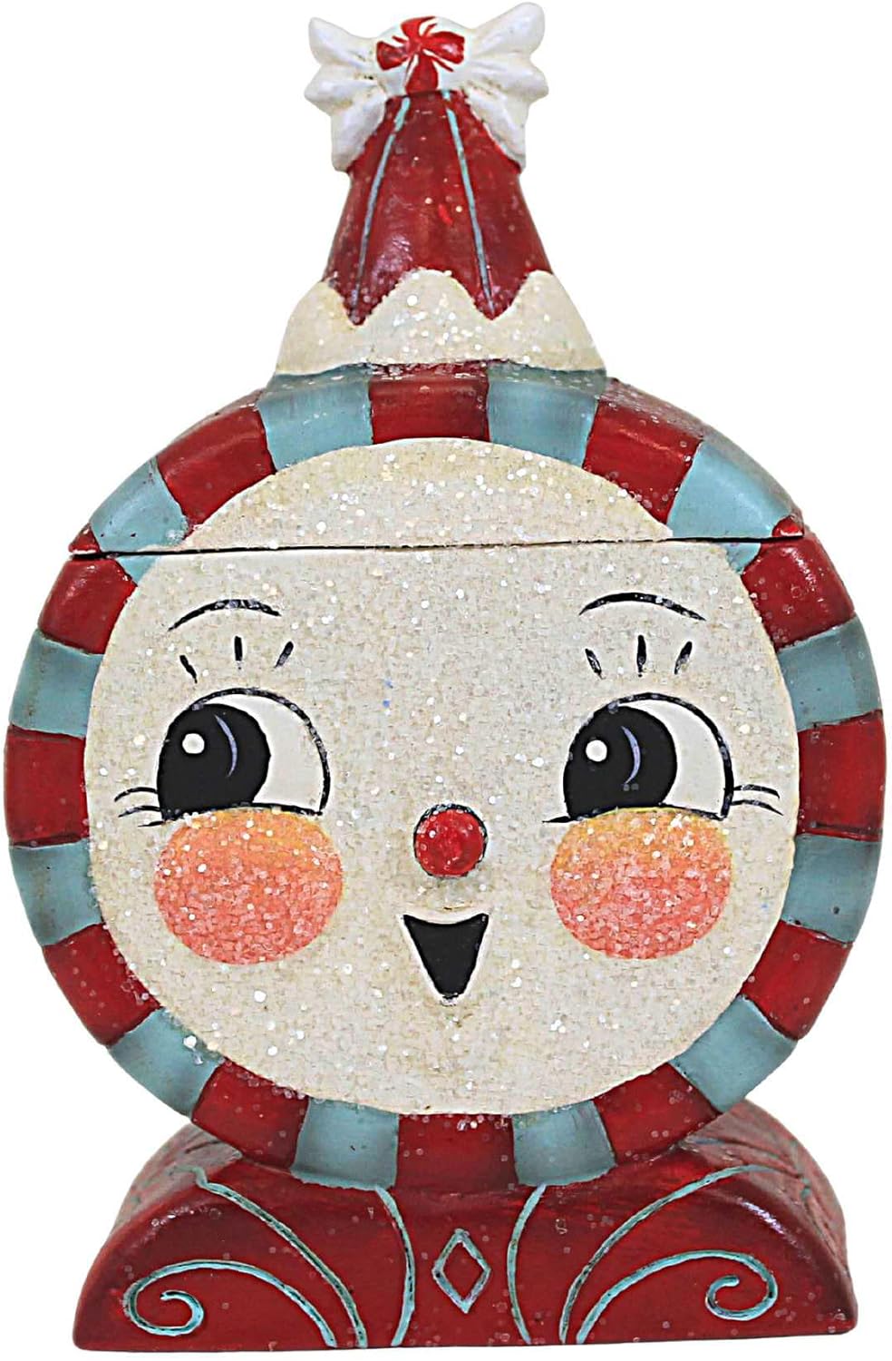 Bethany Lowe Laughing Merrymint Candy Box