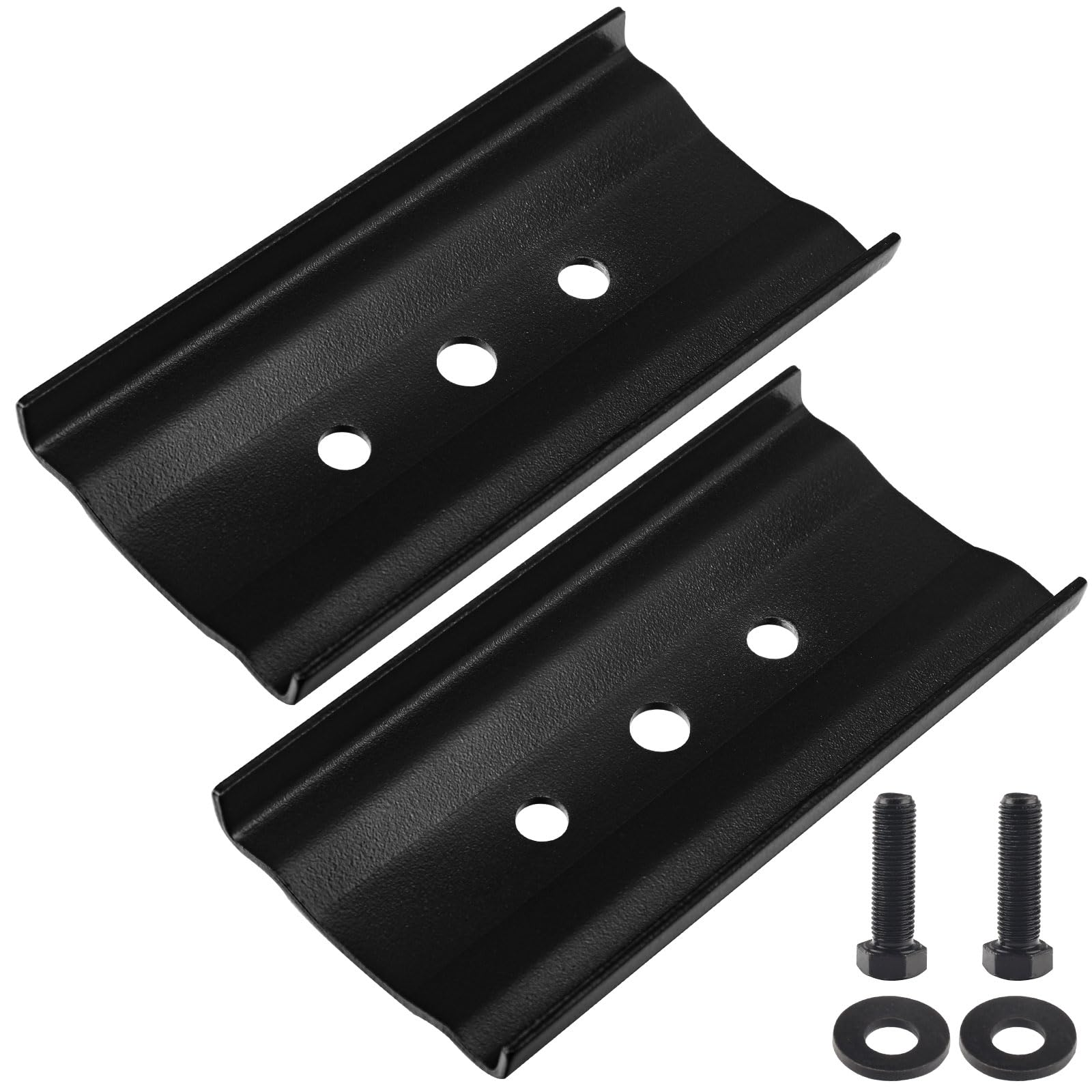 Paquete de 2 soportes de cuchilla 108-3766-03 para cortacésped Toro de 20 a 22 pulgadas, se adapta a 10603, 10604, 10606, 10730, 10736 10739, 20003, 20007, 20012, 20012, 20003. Modelo 016