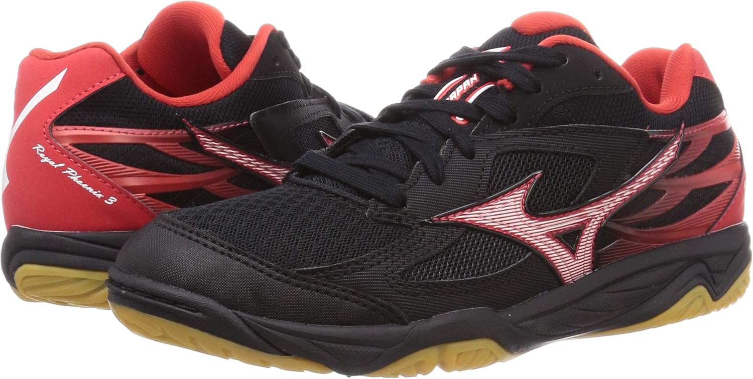 Mizuno Royal Phoenix 3 Club Activities Lightweight Libero Setter Volleyball Shoes
