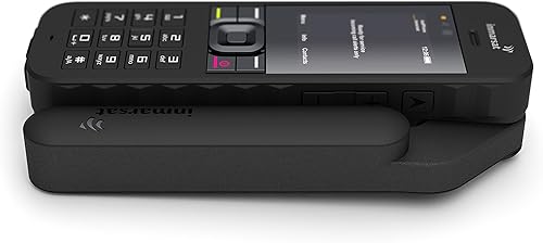 Miniatura 2 de Inmarsat IsatPhone 2 teléfono satelital con una tarjeta SIM de prepago