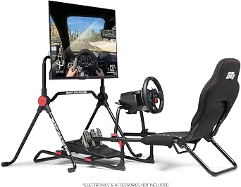 Next Level Racing GTLite ジュニアシミュレーターコックピット