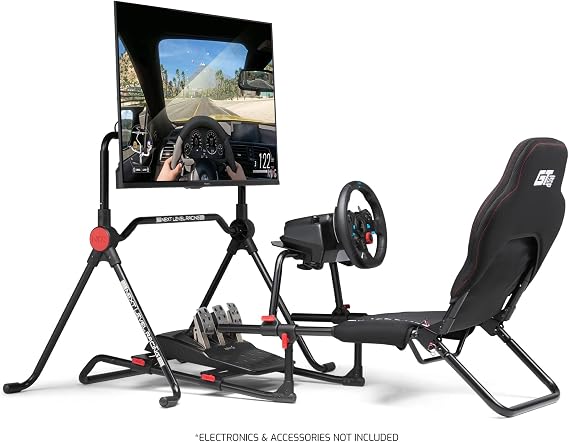 Next Level Racing GTLite ジュニアシミュレーターコックピット