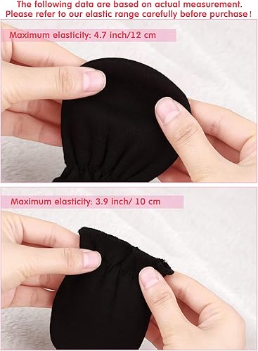 Miniatura 5 de Juego de 12 manoplas para bebé recién nacido, gorro de algodón, guante para bebés de 0 a 6 años