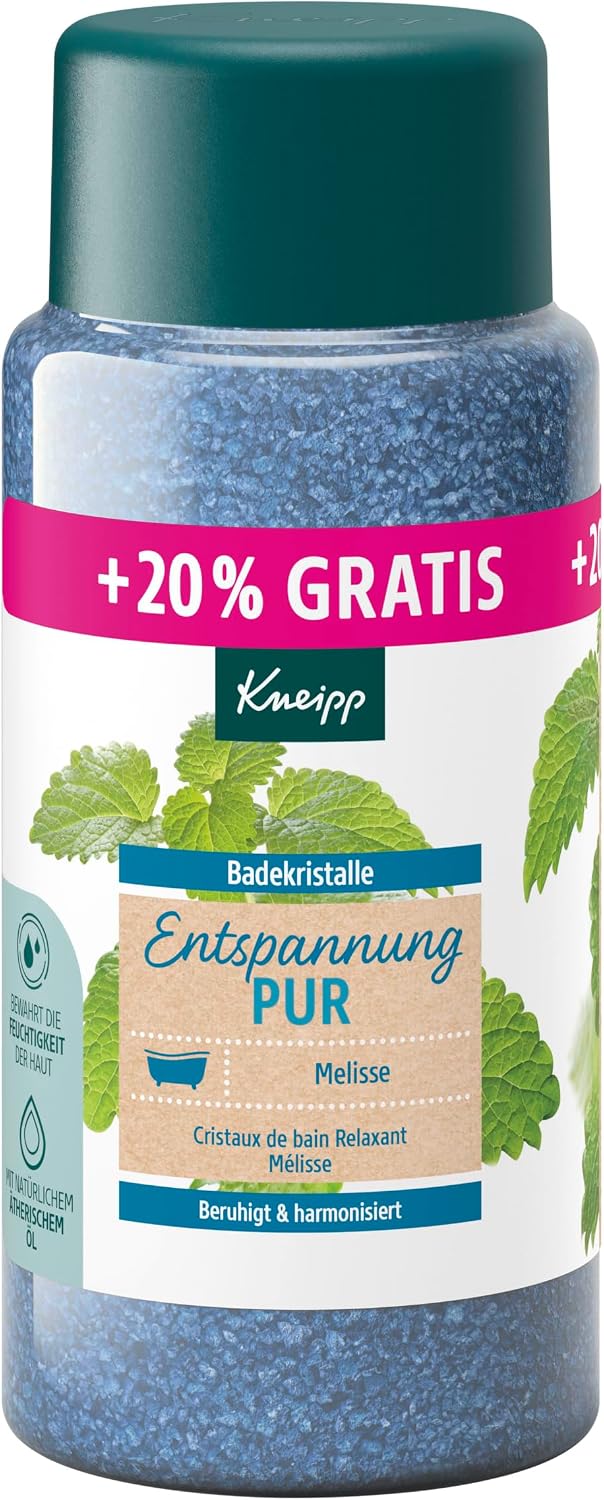 Kneipp Melisse Sól do Kąpieli, 45 ml