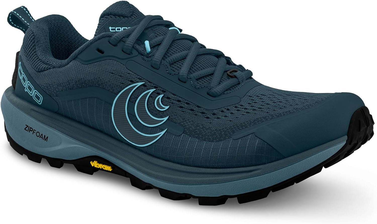 Topo Athletic Women's Terraventure 5 Comfortable 3MM Drop Trail Running Shoes, Athletic Shoes