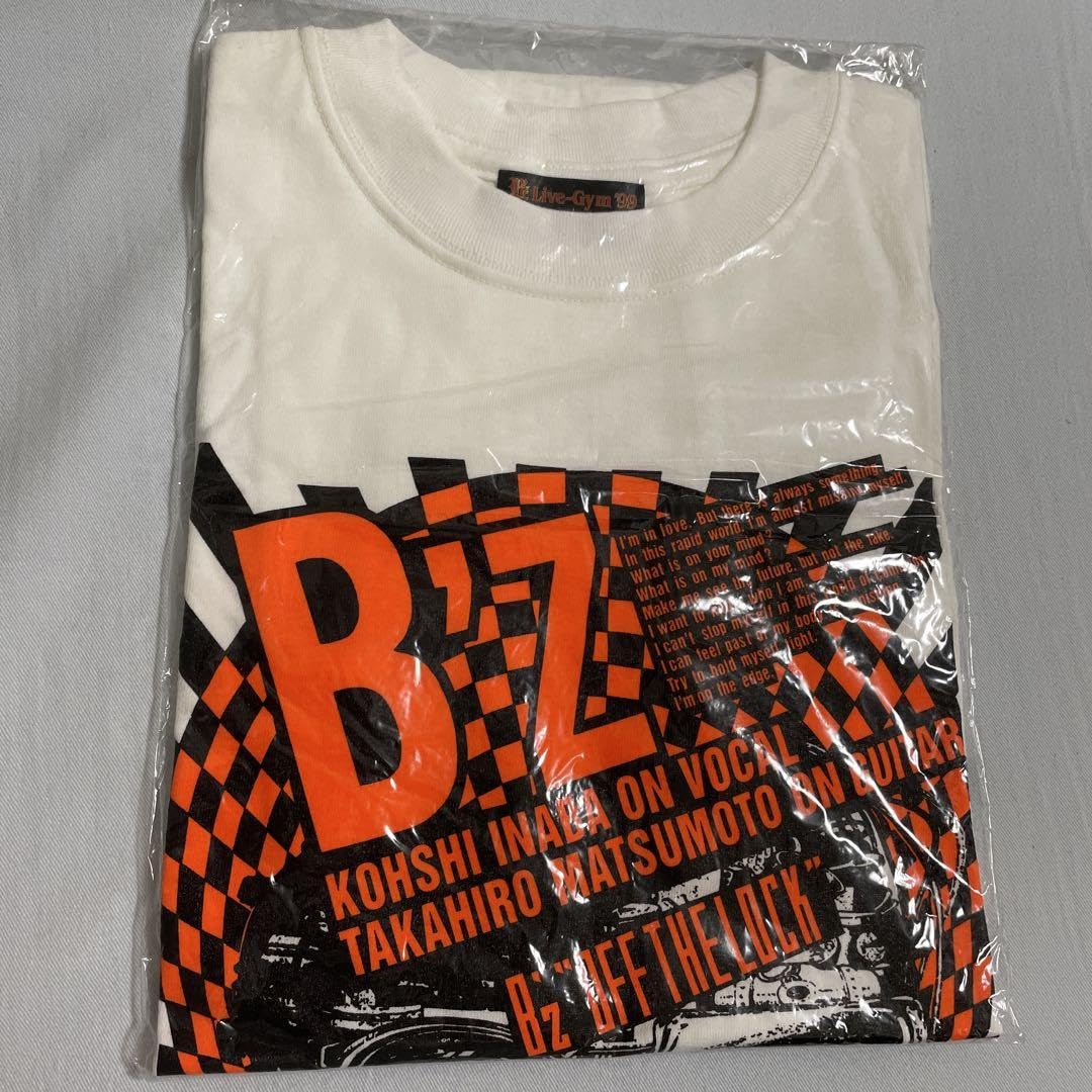 Amazon.co.jp: B'z OFF THE LOCK Tシャツ 復刻Tシャツ : おもちゃ