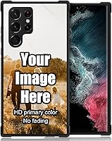 Vista 1 de Funda de fotos personalizada (a prueba de golpes), para Samsung Galaxy S21 S22 S23 FE S24 S25 Plus Ultra Casa, imágenes personalizadas