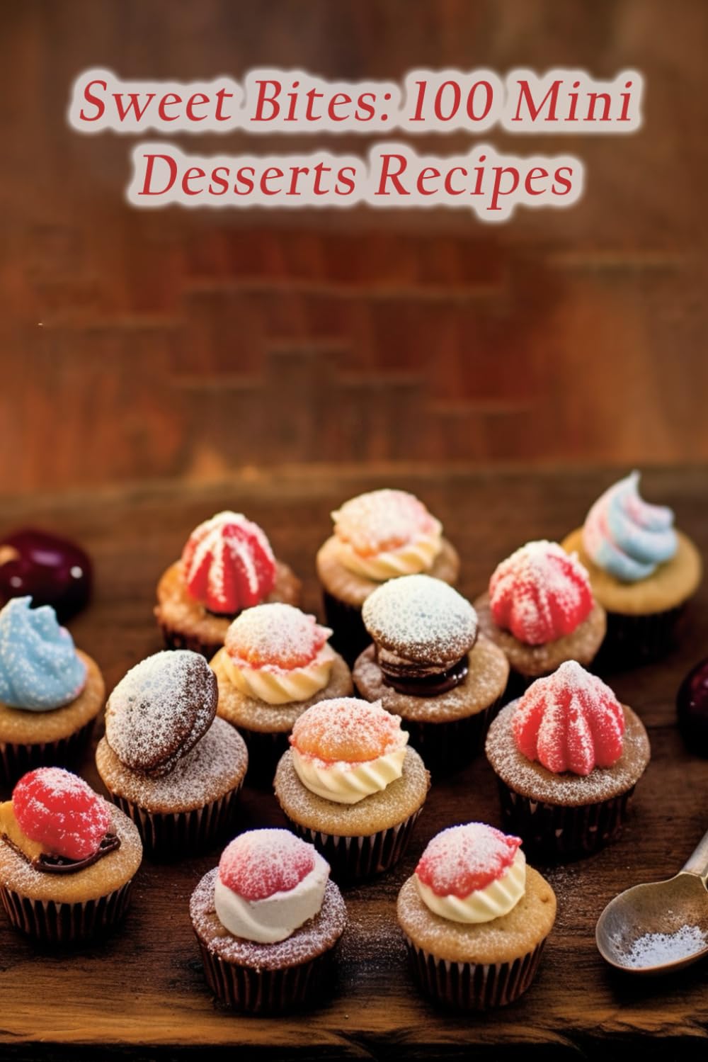 Sweet Bites: 100 Mini Desserts Recipes