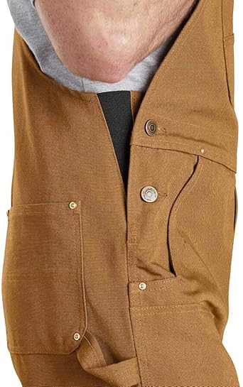 Carhartt カーハート　オーバーオール　ブラウン　44 × 32 楽天市場】Carhartt カーハート ダブルニーオーバーオール