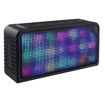 Bluetooth Speakers,URPOWER Hi-Fi 