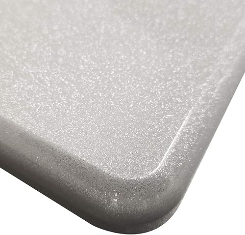 Miniatura 6 de Ulti-Mate UG22040S - Kit de armario de pared de garaje de 4 piezas en plata metalizada Stardust