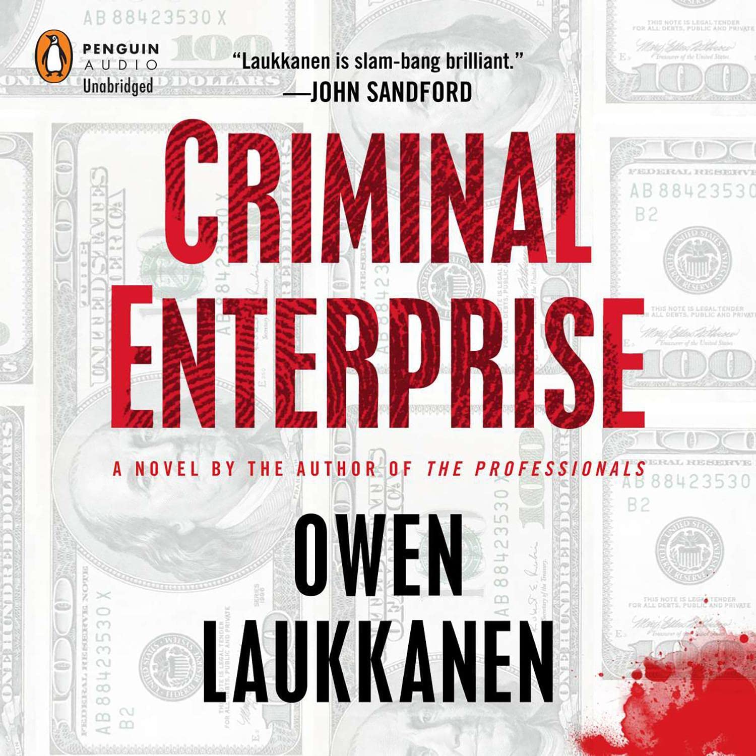 Cover art for Criminal Enterprise