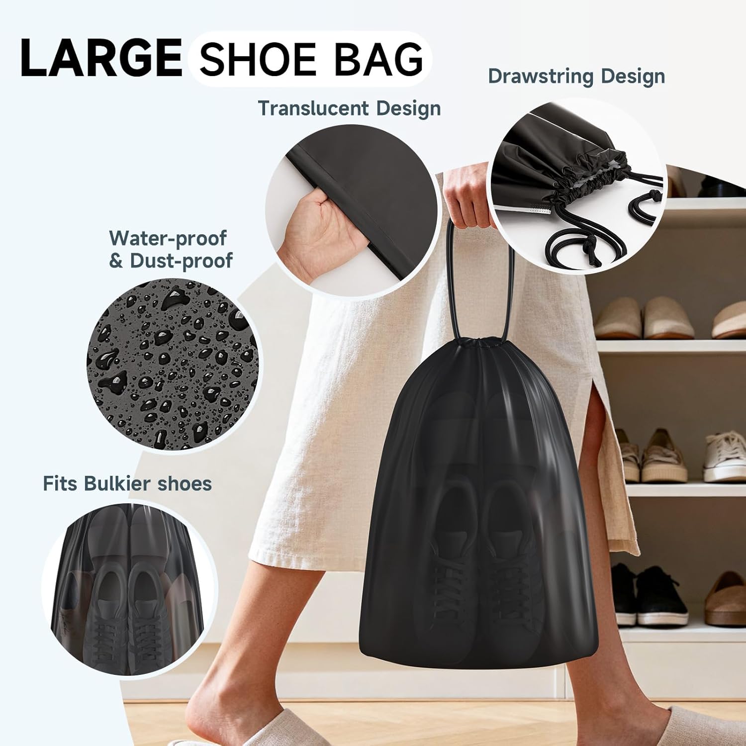11 Set Packing Cubes for Travel, Gifts for Women Mom,Anti-Tearing Suitcase Organizer for Luggage Carts with Shoe & Hanging Toiletry Bag,OlarHike Vacation Essentials & Accessories for Cruise Ship