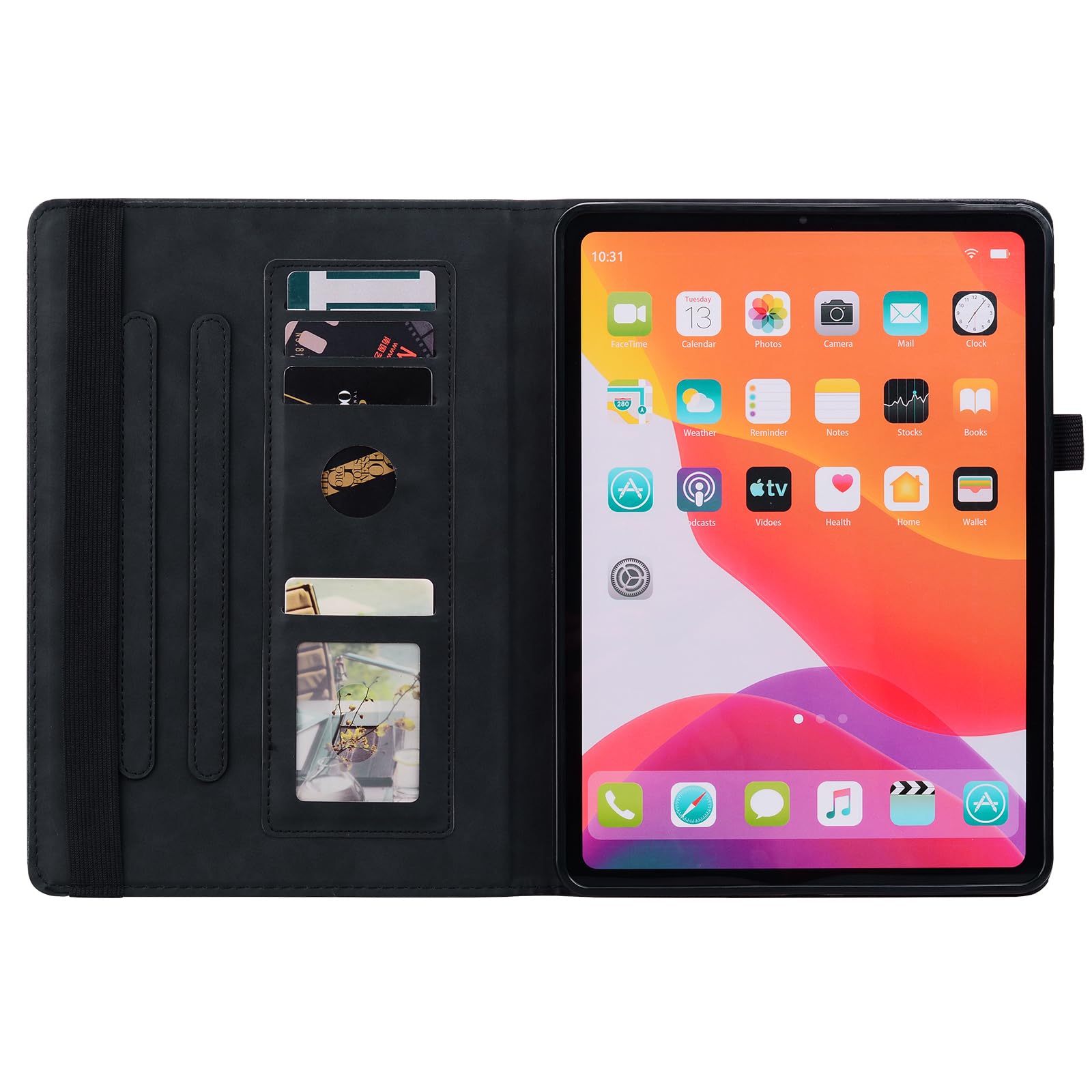 Amazon.co.jp: Doo Lenovo xiaoxin Pad 2024用 ケース XiaoXin Pad