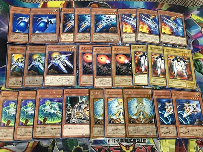 Amazon 遊戯王 超時空戦闘機デッキ プレイ用 ビクトリーバイパー ビッグバイパー 303 フィギュア ドール 通販