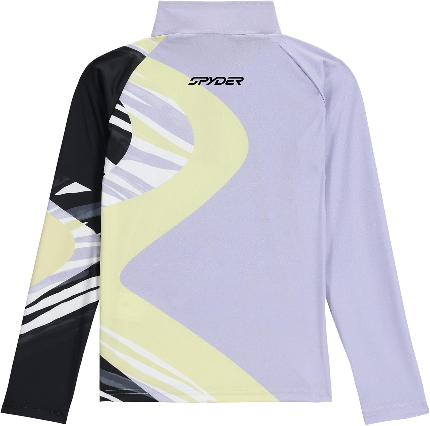 Spyder Girls' Surface 1/2 Zip Top (Big Kids)