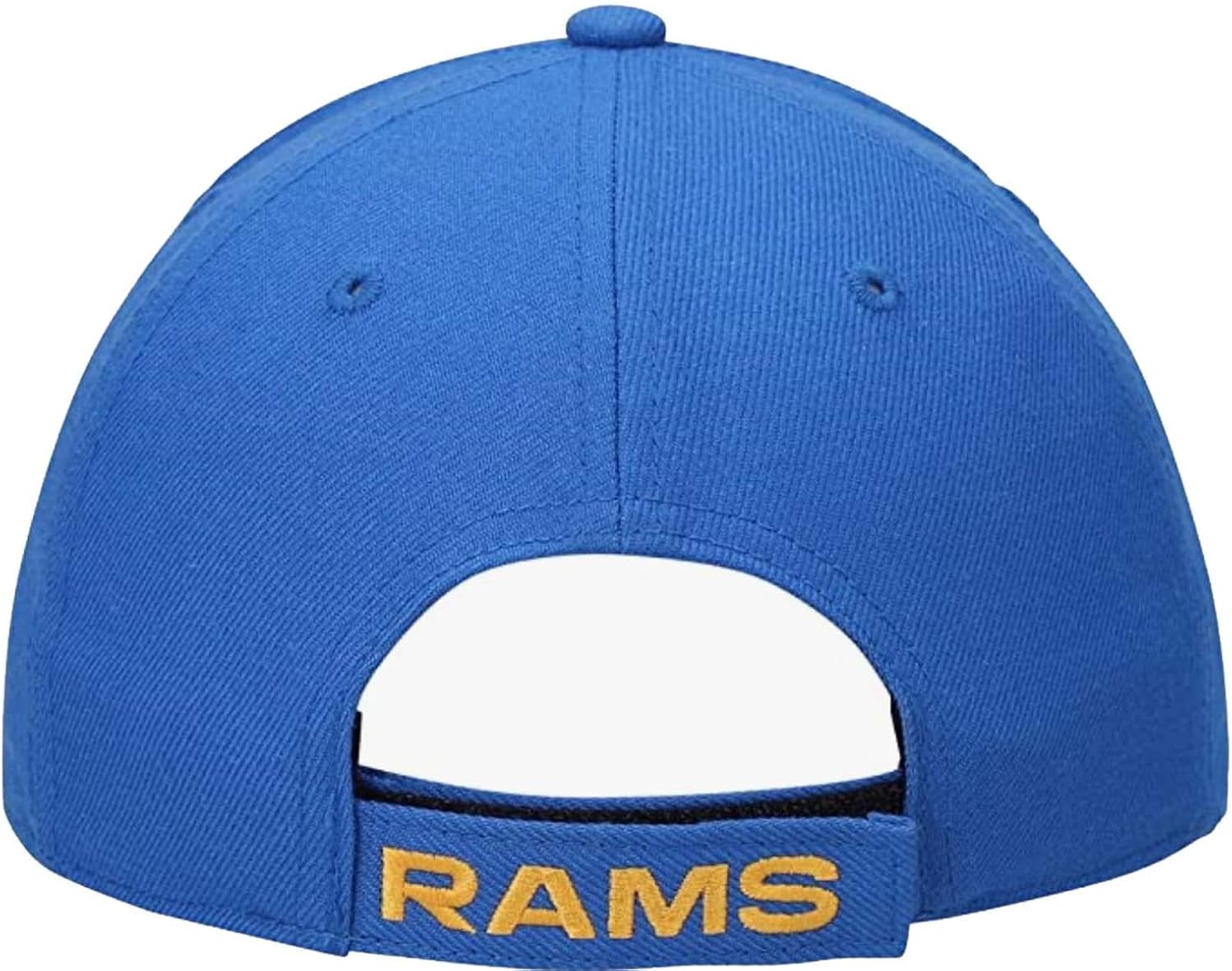 New Era Authentic Exclusive Rams Los Angeles St. Louis 9Fifty Snapback /9Twenty/MVP/9Forty Adjustable Hat - OSFM (Graphite Onfield Buckle Closure Packable Dad hat), Black : Sports & Outdoors