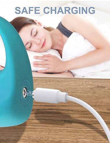 Miniatura 2 de Bicmice Cable de carga de repuesto magnético USB DC - Paquete de 2