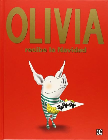 Olivia Recibe la Navidad