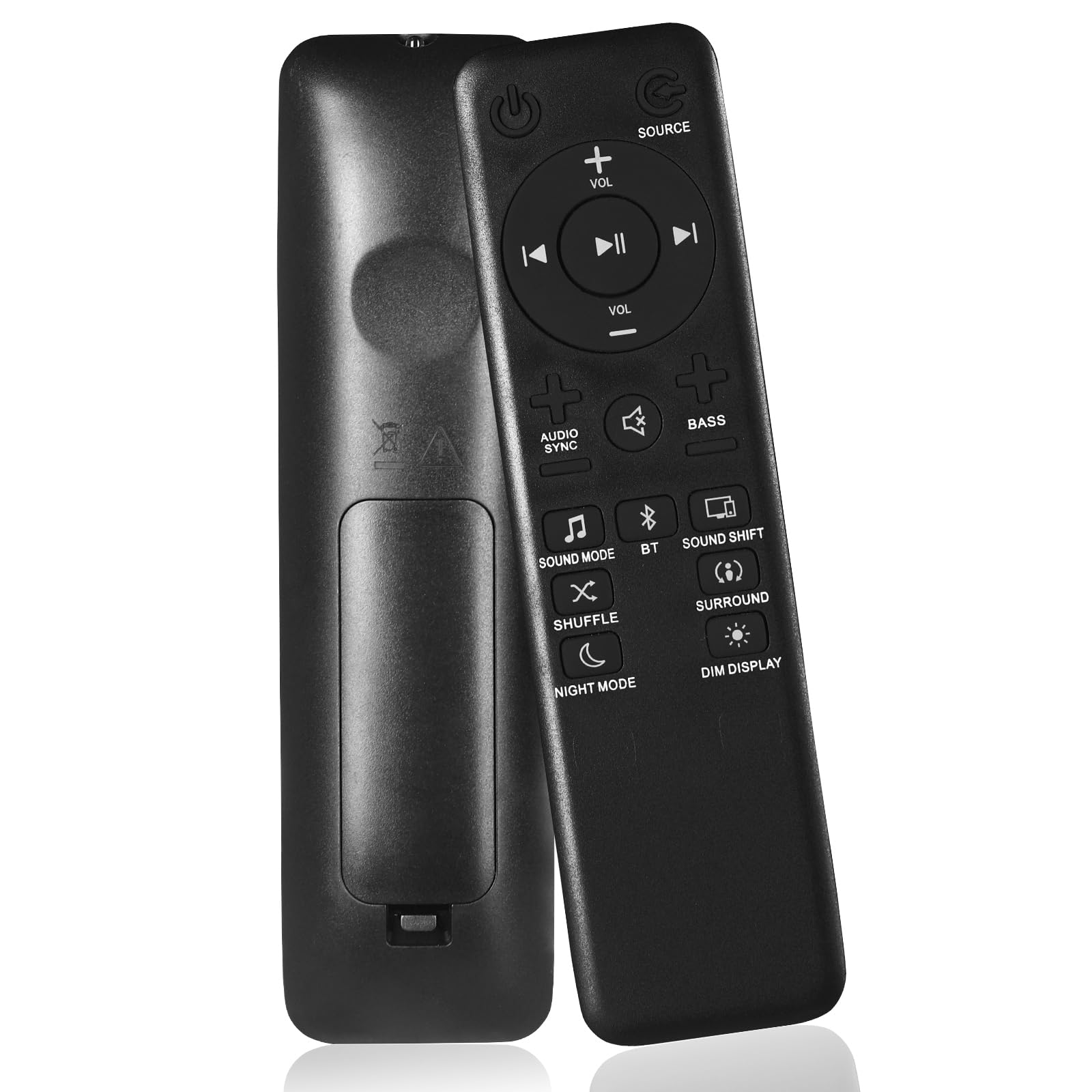 Télécommande pour barre de son JBL 5.1 remplace boîtier perdu 4K
