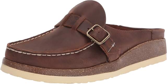 white mountain tuition platform clogs