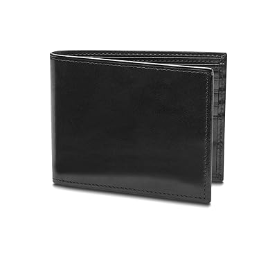 Bosca Old Leather Continental I.D. Men