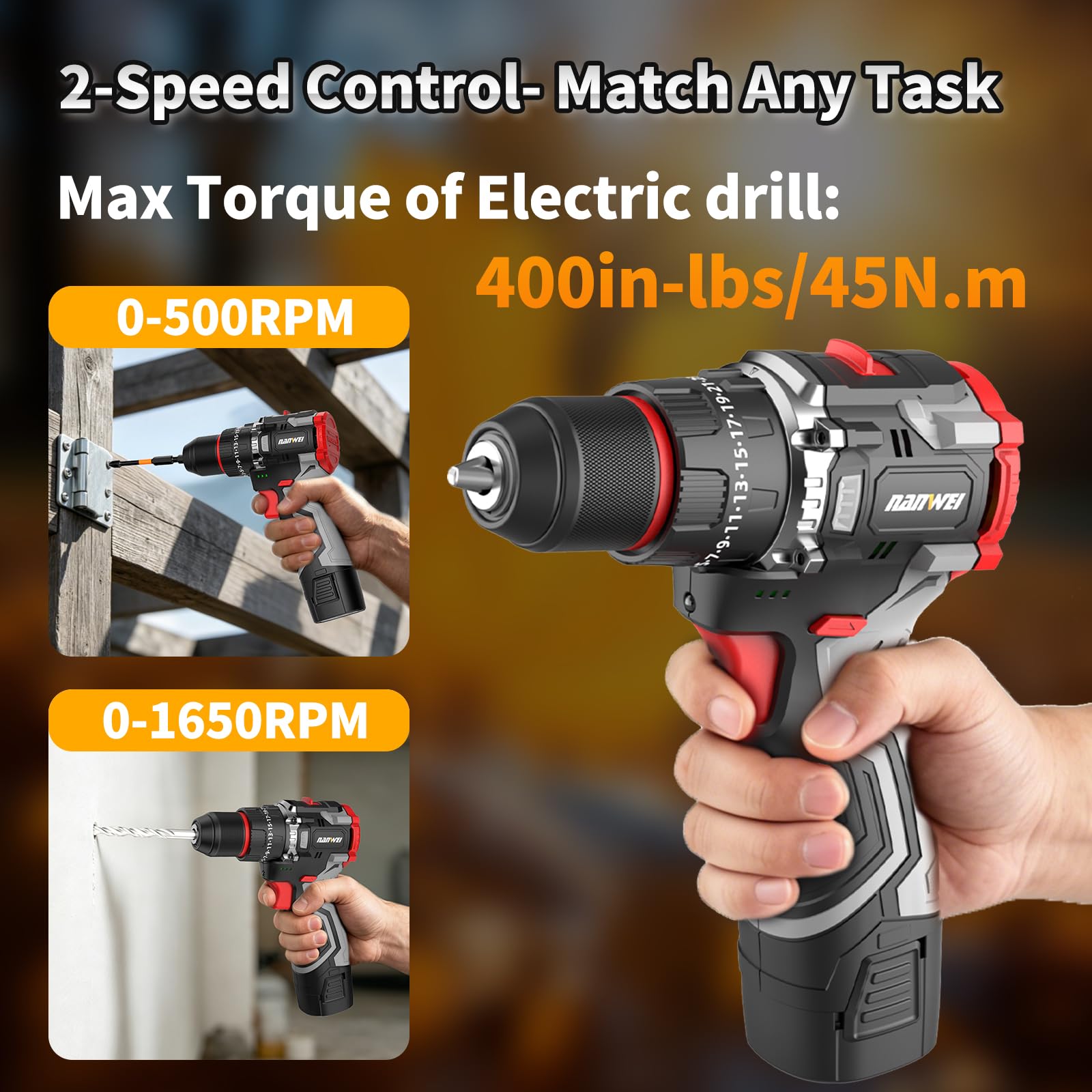Milwaukee Electric - M18 Fuel. 1/4 HEX Impact Driver thumbnail 13