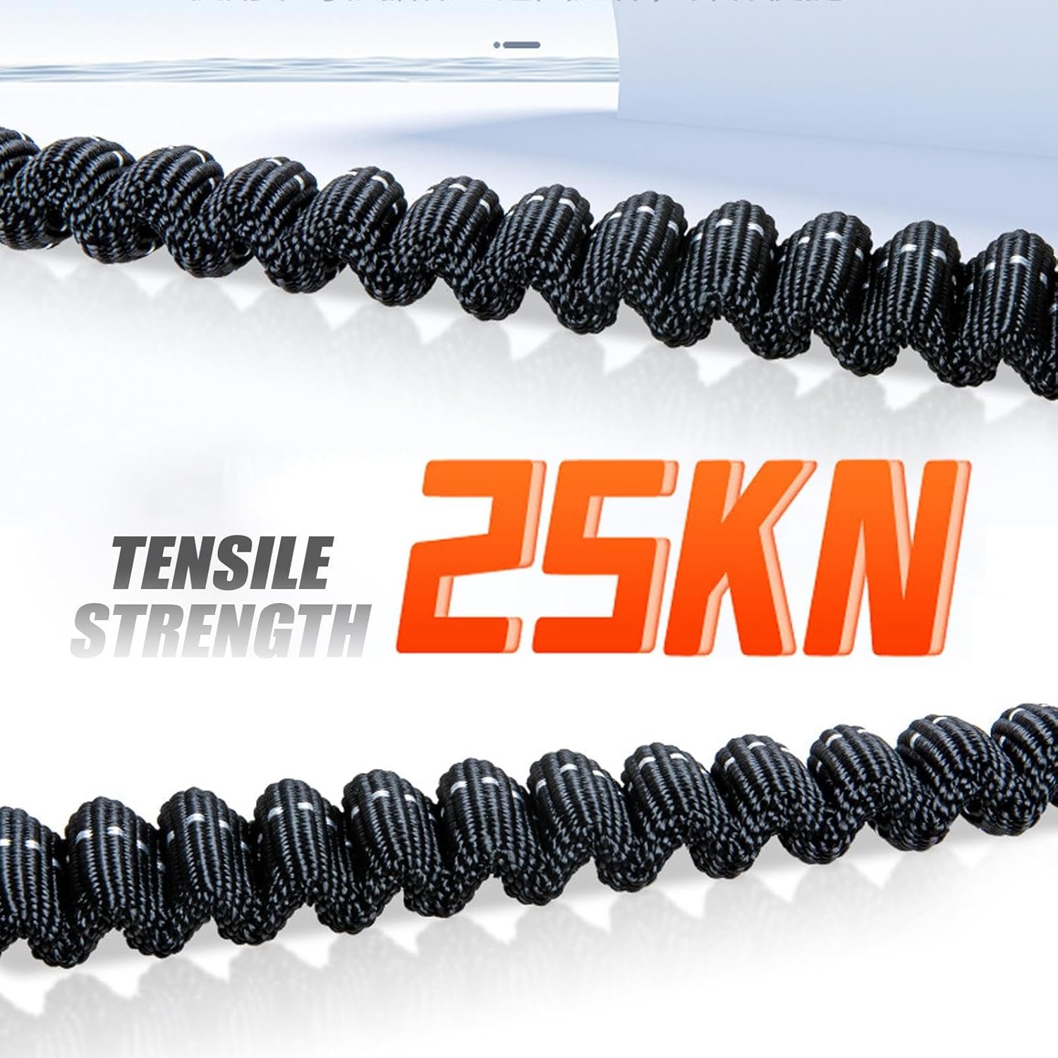 安全ハーネス,頑丈なウェビングロープ フック付き | 安全ハーネス ランヤード 伸縮式 - 犬用子供用建設用车用クライミング用屋根工