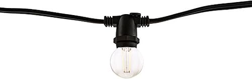 Miniatura 5 de Bulbrite 810057 14 pies 10- Socket con 2W B11 LED String Light Set